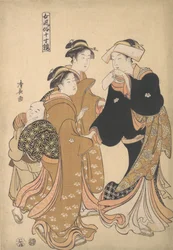Druk, ca. 1788.