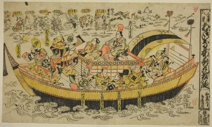 Ósmy Senes z Kanazawy (Kanazawa Hakkei)