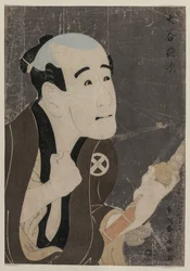 Otani Tokuji jako Te Ser Vant Sodesuke
