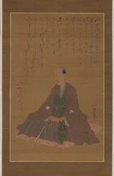 Portret Yamady Tokuemona