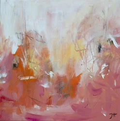 Różowy bloszer „Vibrance”