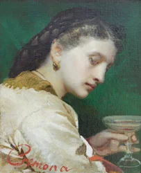 Gorzki kielich