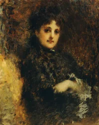 Emmos Ivon portretas, Tranquillo Cremonapoli