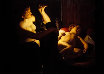 Kupidyn i Psyche