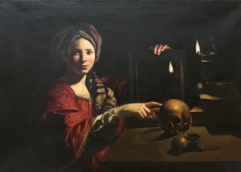 Vanitas, alegoria próżności