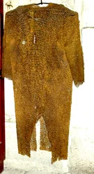 Tunika kolczuga (metal)