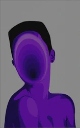 Streszczenie: „Purple Void”