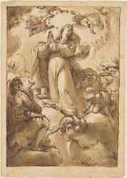 The Virgin of the Immaculate Conception   1219066   pl       polish Successfully Translated  Original: Portrait of young Charles of Habsburg (Ghent 1500 - Cuacos de Yuste Translat: Portrait of young Charles of Habsburg (Ghent 1500 - Cuacos de Yuste 1414102