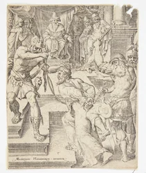 Chrystus przed Kajfaszem
