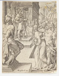 Chrystus przed Piłatem