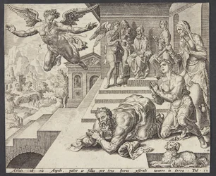 Odejście anioła