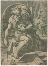 Diogenes, ok. 1524-1527.