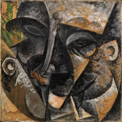 Dynamism of a Man