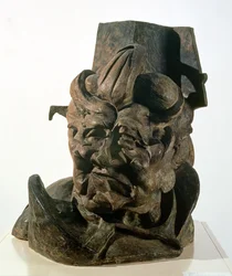 Niewdzięczna, 1912 (brąz)