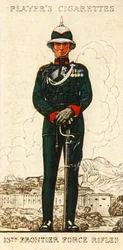 13. Karabin Frontier Force, 1936.