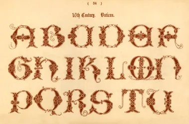 16 wiek. Watykan, 1862 r.