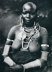 Masajka matrona, 1912