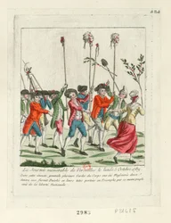 Pamiętny dzień w Wersalu, 1789, 1789.