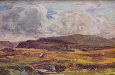 Ścieżka przez pola, 1881, 1937