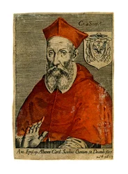 Kardynał, XVI wiek