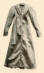 Latająca Josie, noszona w Pensylwanii, koniec XVIII wieku, 1937 r.,