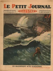 Wspaniały akt heroizmu, 1929.