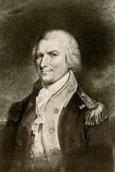Portret generała-majora St. Claira, ok. 1775, 1937.