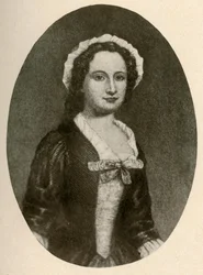 Portret młodej dziewczyny w Filadelfii, ok. 1760, 1937.
