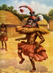 Tajne stowarzyszenie Musumba, Dolne Kongo