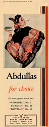 Abdullas do wyboru, 1943
