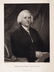 Abraham Rees, angielski encyklopedysta