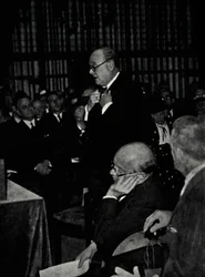 Przemówienie do francuskiej audiencji, 24 września 1936, 1945.