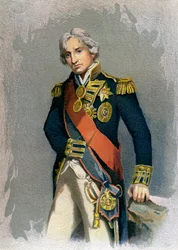 Admirał Lord Nelson, c1890-c1893