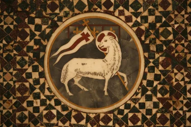 Agnus Dei Florencja Włochy