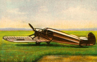 Samolot Albatros L 100, 1932.