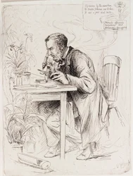 Alexander Dickson, botanik