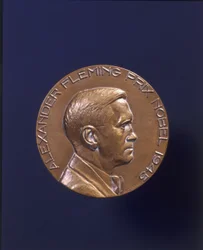 Nagroda Nobla Aleksandra Fleminga 1945
