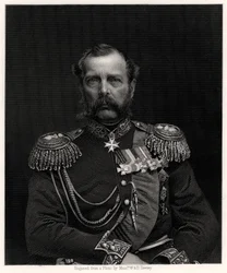 Aleksander II, car Rosji, XIX w.