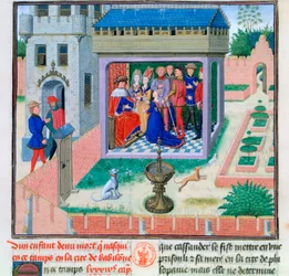 Aleksander Wielki, XV wiek