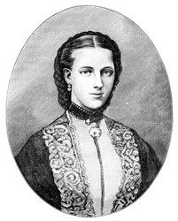 Aleksandra, księżna Walii, koniec XIX wieku