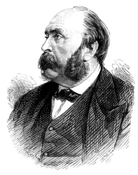 Alexandre Auguste Ledru-Rollin, polityk francuski, 1875