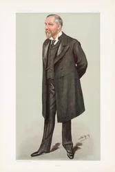 Alfred Cooper, angielski chirurg