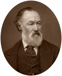 Alfred Elmore, artysta i akademik królewski, 1881