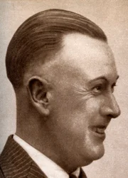 Alfred J Goulding, australijski reżyser filmowy, 1933