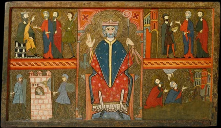 Ołtarz przedni z Sant Pere de Boí