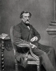 Ambroise Thomas, francuski kompozytor operowy, 1889