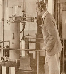 Centrum meteorologiczne dla sterowców, 1927