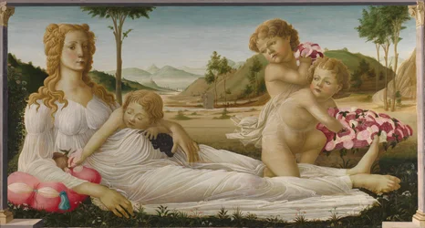 Alegoria, c. 1500.