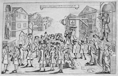 Wybory wygrane przekupstwem, 1727, 1904