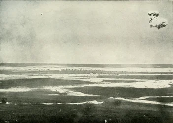 Atak piechoty na Sommę, 1919.